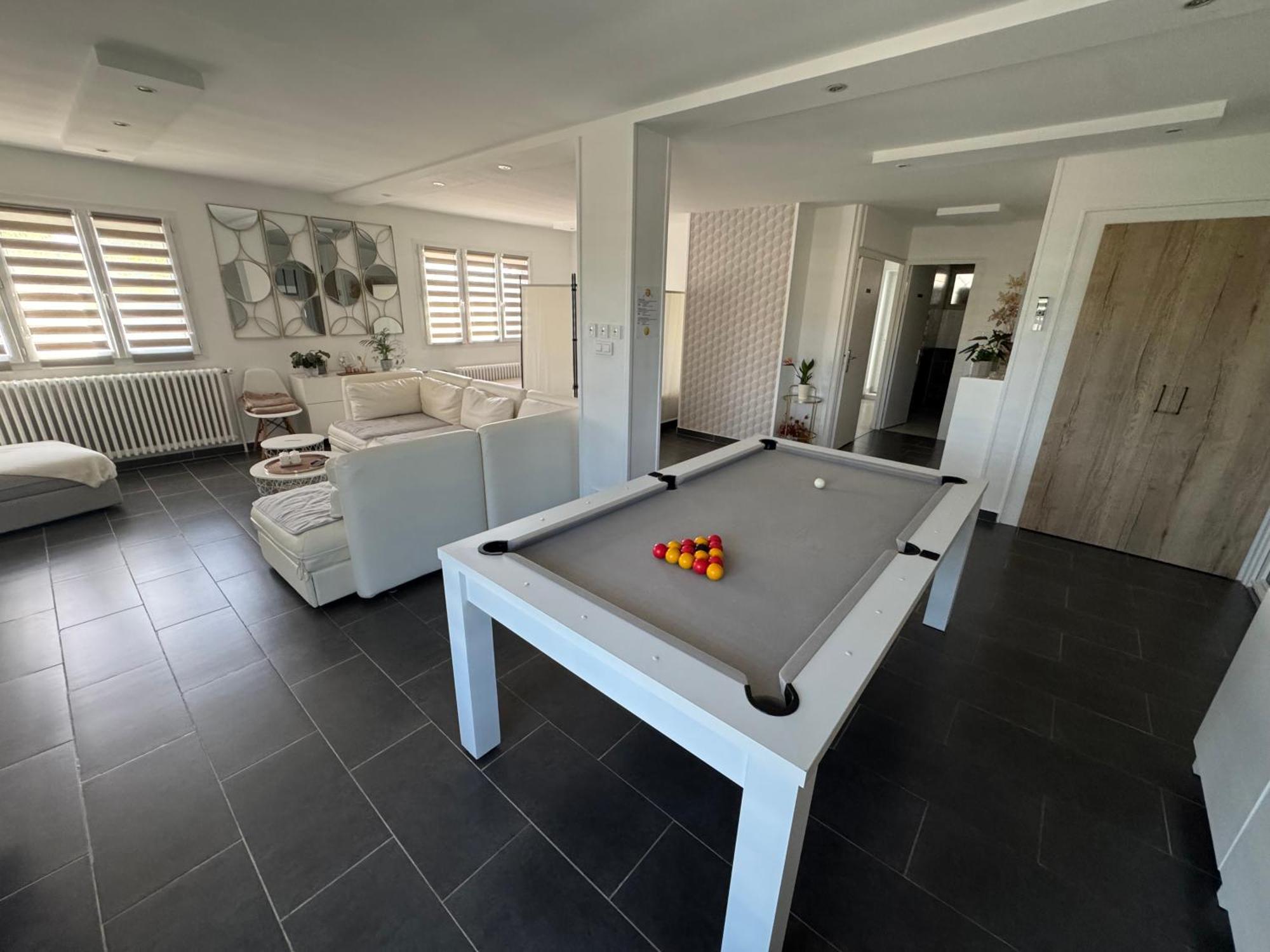 Chambre Dans Logement Partage Chez L Habitant Avec Piscine De 1 A 3 Chambres Grieges Eksteriør billede
